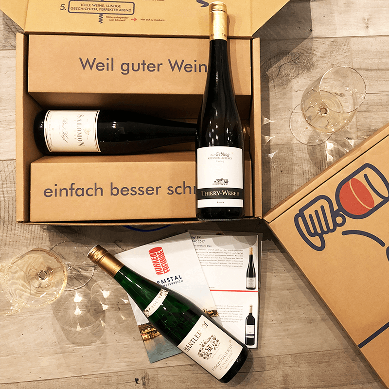 Kremstal Weinpaket
