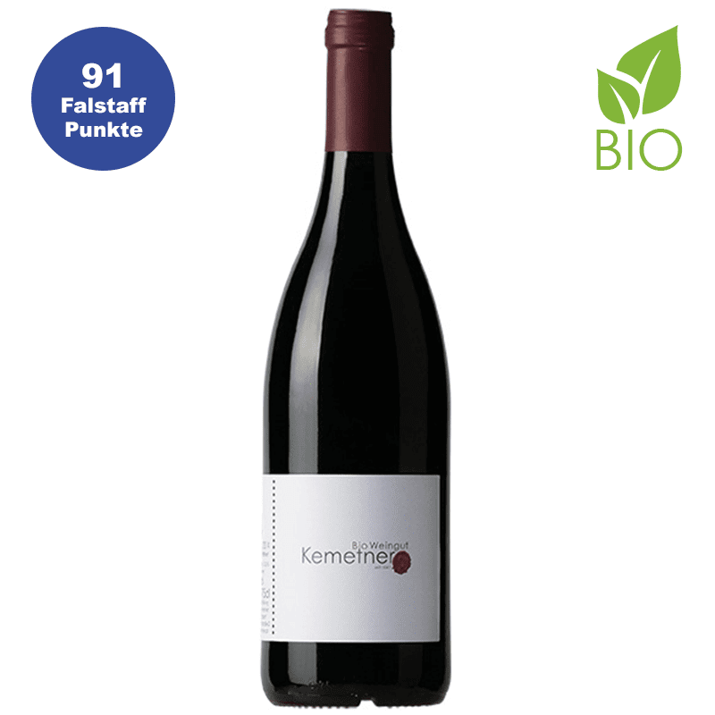 Featured image for “Pinot Noir </br>Oberhasel 2015”