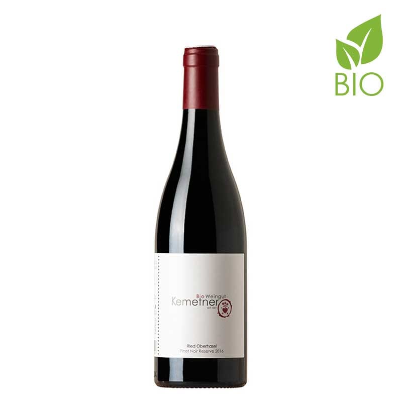 Featured image for “Pinot Noir Oberhasel 2018”
