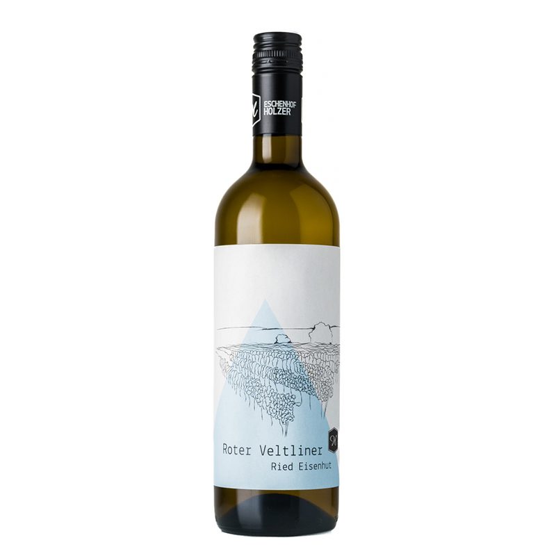 Featured image for “Roter Veltliner Ried Eisenhut Wagram DAC 2021”