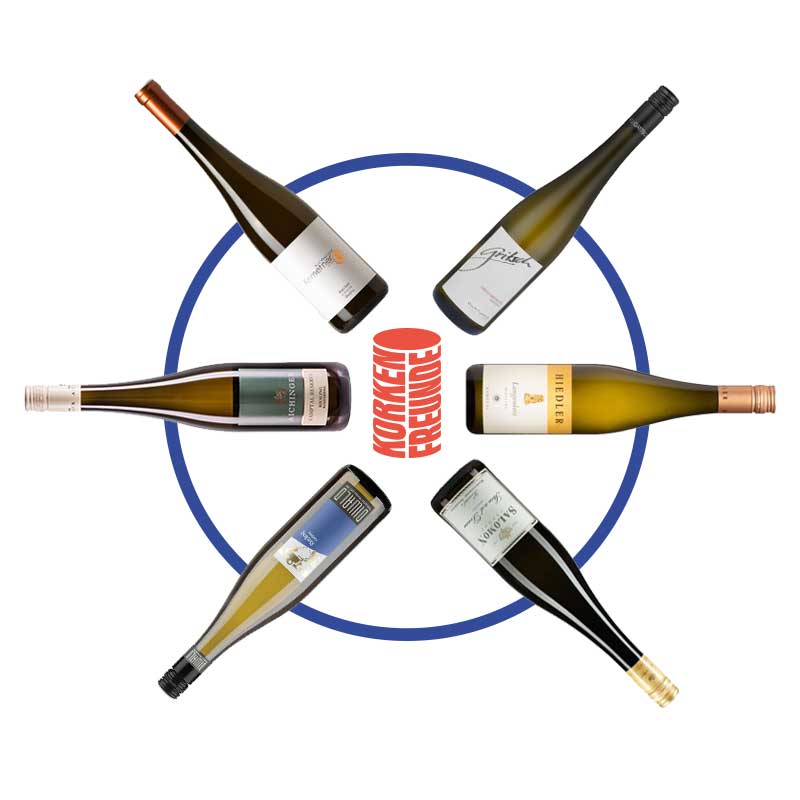 Featured image for “Best of Riesling Package”