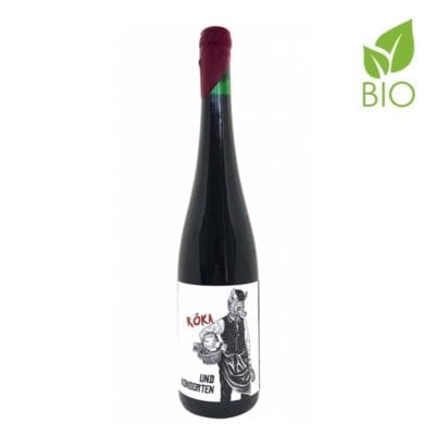 Uhudler Natural Wine "Róka"