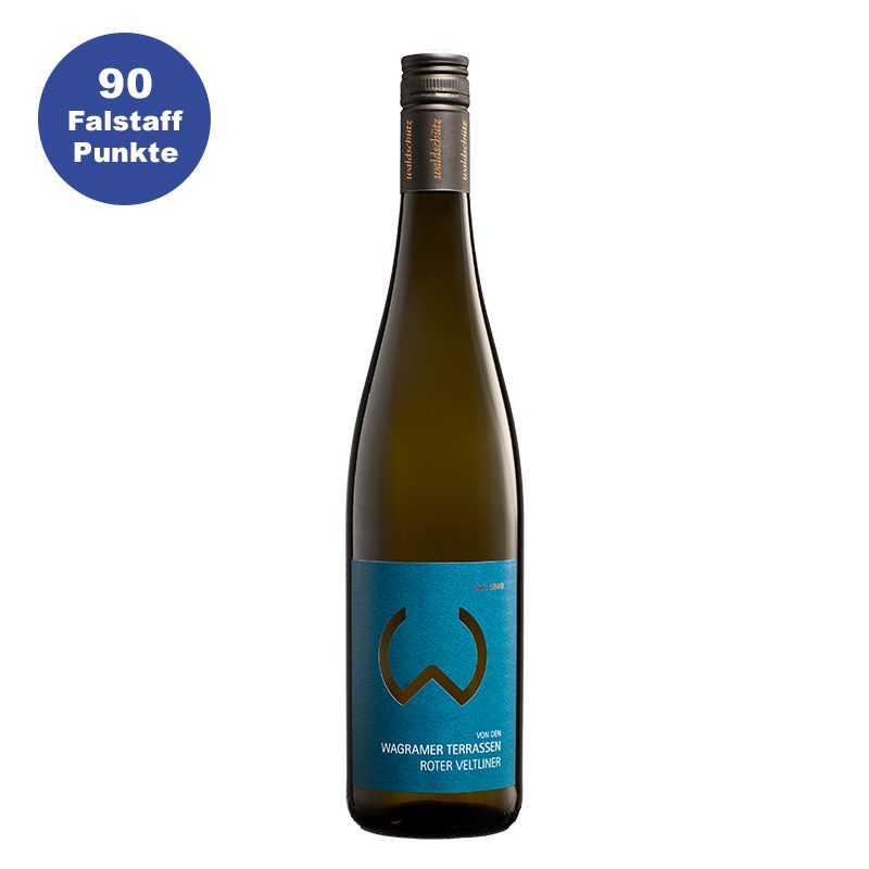 Featured image for “Roter Veltliner</br> Wagramer Terrassen 2020”