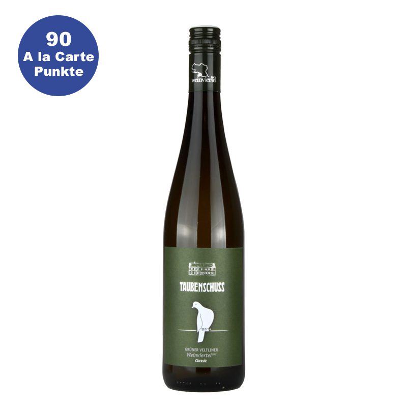 Featured image for “Grüner Veltliner Weinviertel DAC Poysdorf 2022”