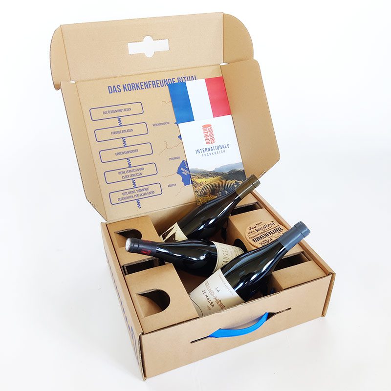 Featured image for “Frankreich Box”