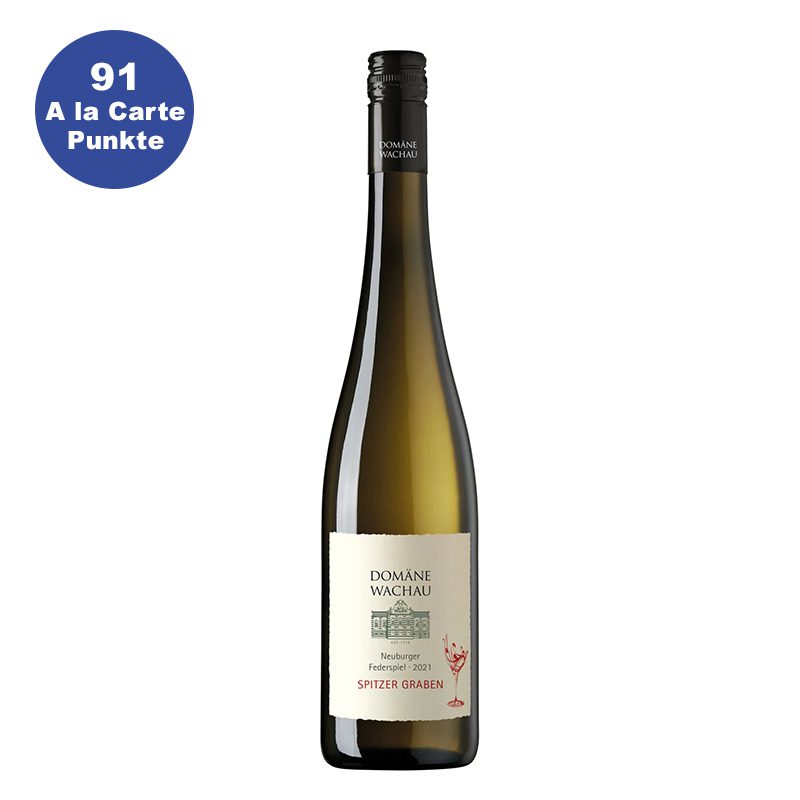 Featured image for “Neuburger Spitzer Graben Federspiel Sommelier-Edition Wachau DAC 2021”