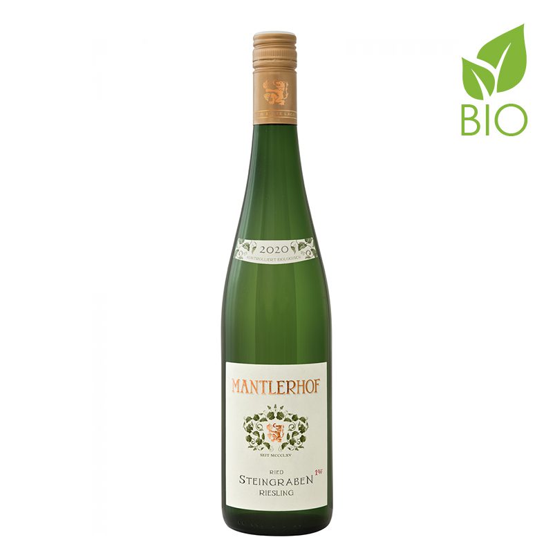 Featured image for “Riesling Ried Steingraben 2021 1 ÖTW (0,375l)”