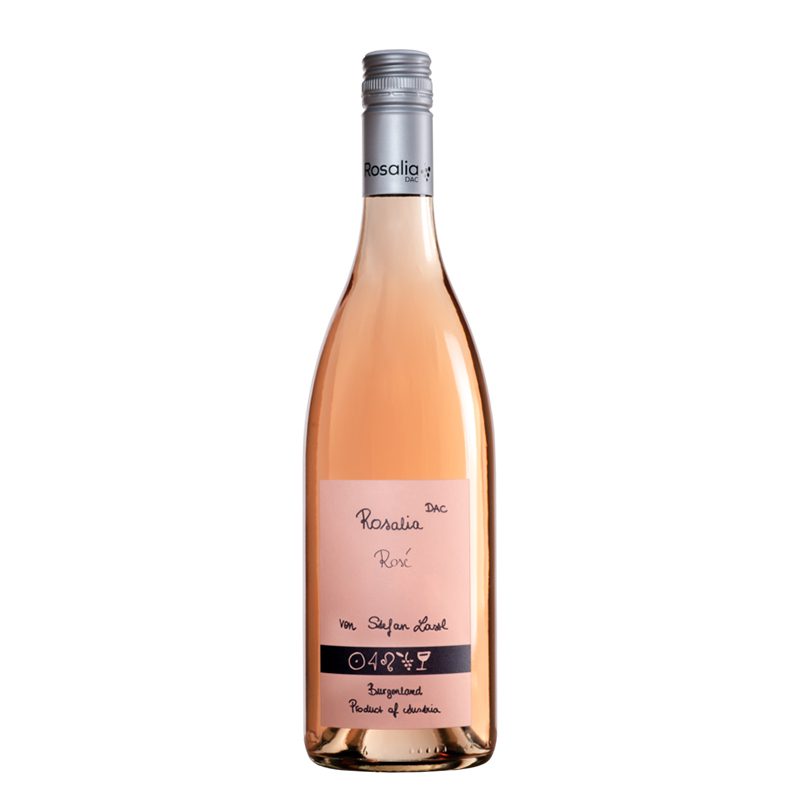 Featured image for “Rosé Rosalia DAC Pinot Noir 2022”