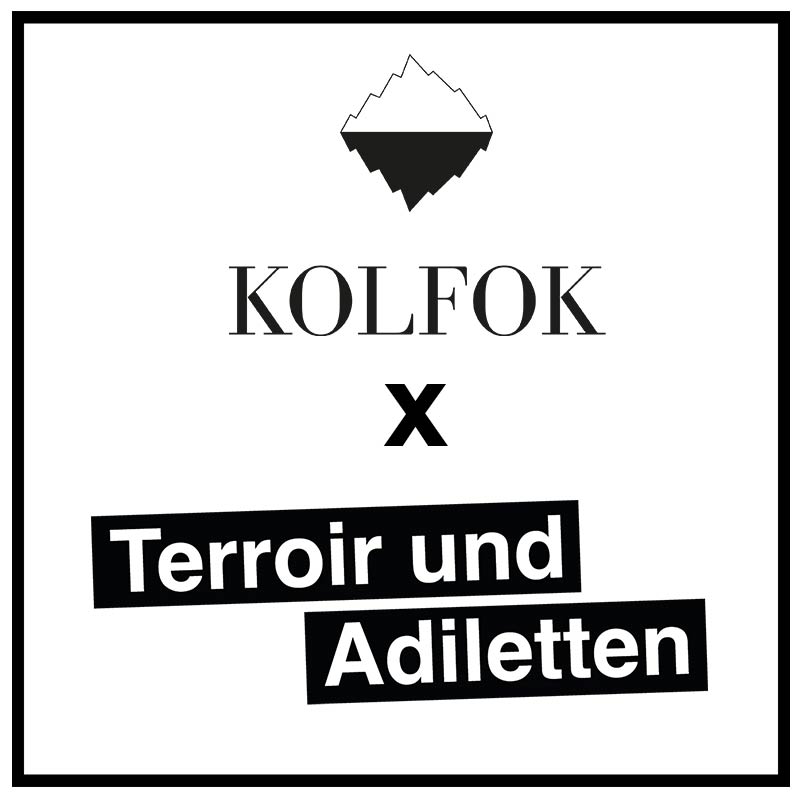 Featured image for “Kolfok x Terroir und Adiletten Package”